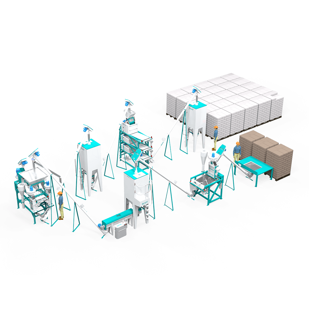 LEARN MORE ROFF’S POPULAR SP1 MILLING MACHINE